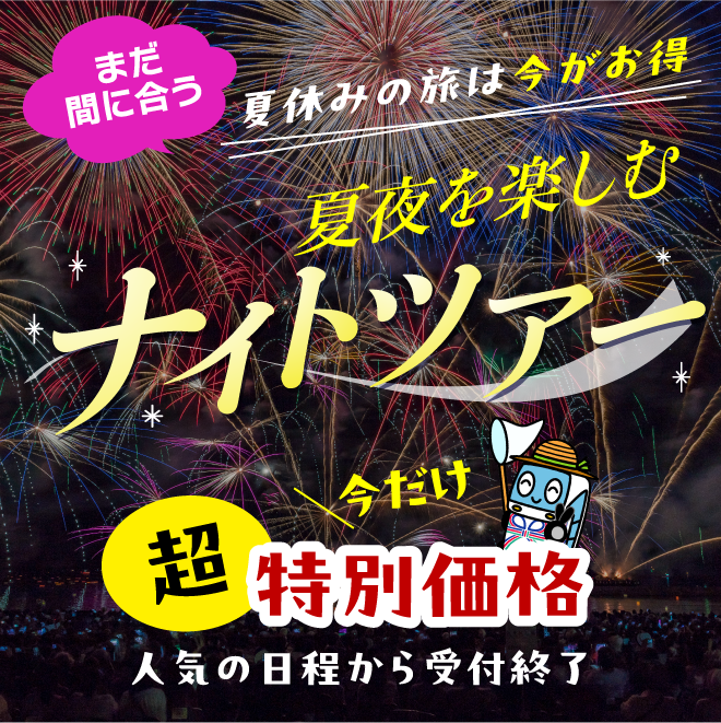 ナイトツアー