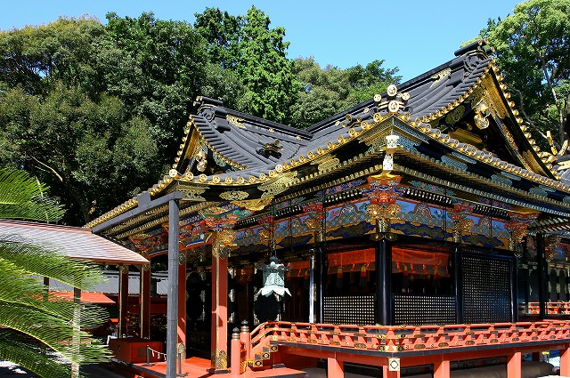 日帰り/久能山石垣いちご狩りと久能山東照宮 （岡崎、刈豊）