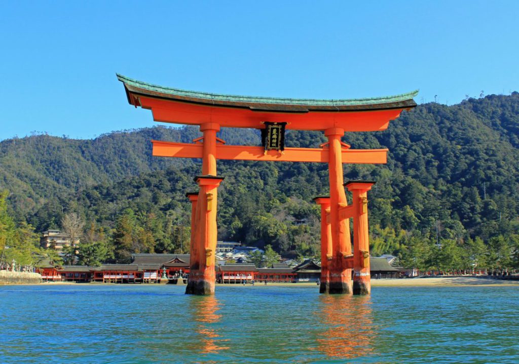 宿泊/フェリー利用♪九州・山陽の旅　萩温泉＆宮浜温泉