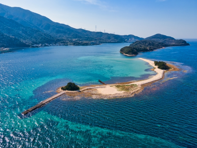 【7月全国旅行支援対象】[日帰り]福井　浦島太郎の竜宮御膳と海の楽園　水島🎀２㌽