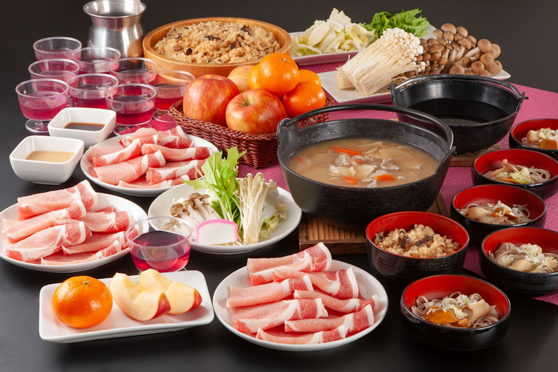 日帰り/南信州 年忘れ食べ詰め大作戦