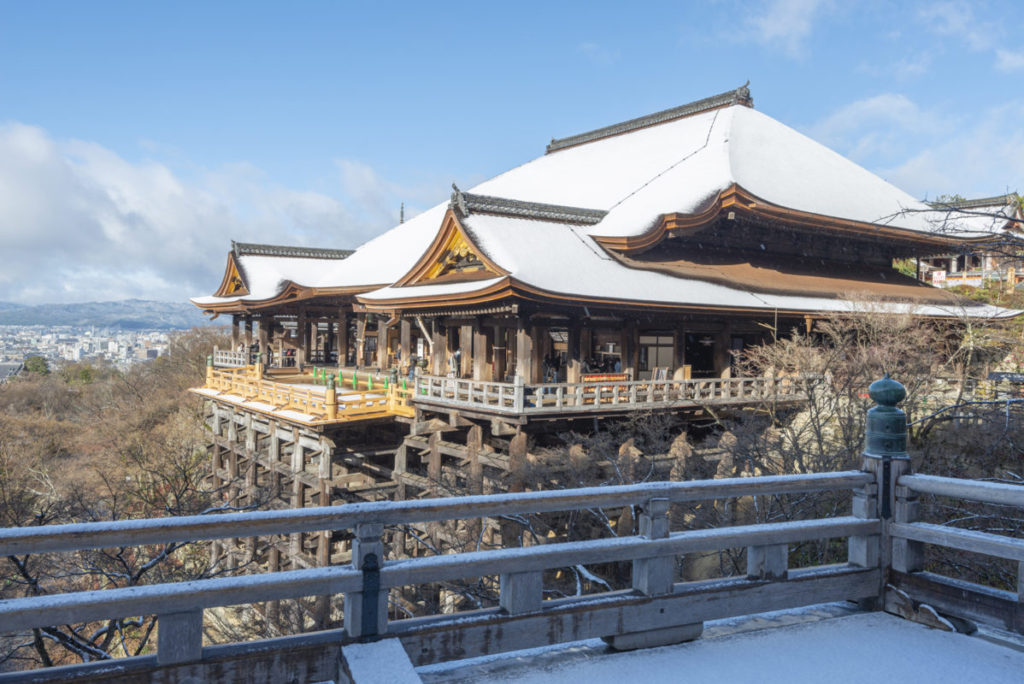日帰り/京都de修学旅行（名古屋ルート以外）