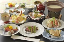 １泊2日4食/お正月の旅　石和温泉　花いさわプラン