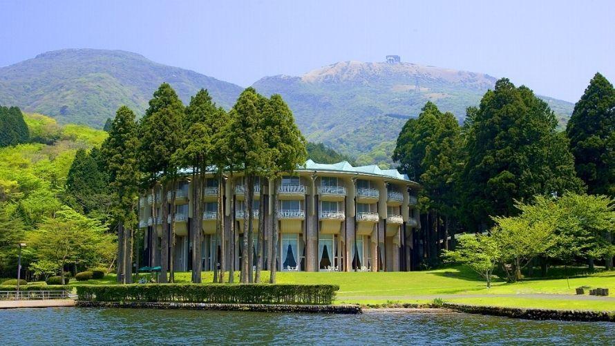 １泊2日/ザ・プリンス箱根芦ノ湖で過ごす　優雅なひととき♪