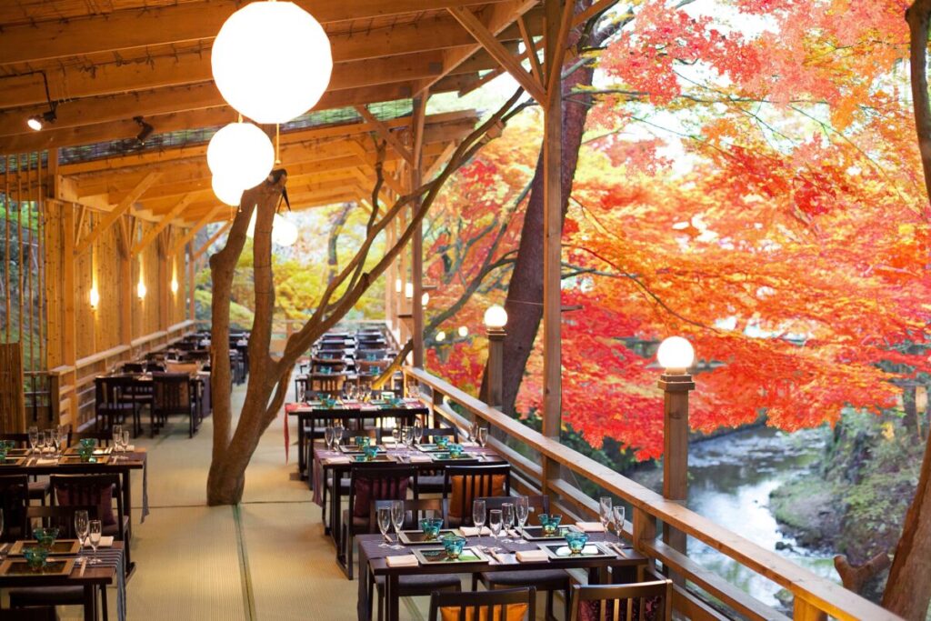 日帰り/ 実相院の床もみじと大徳寺　秋の特別公開（名古屋・一宮）