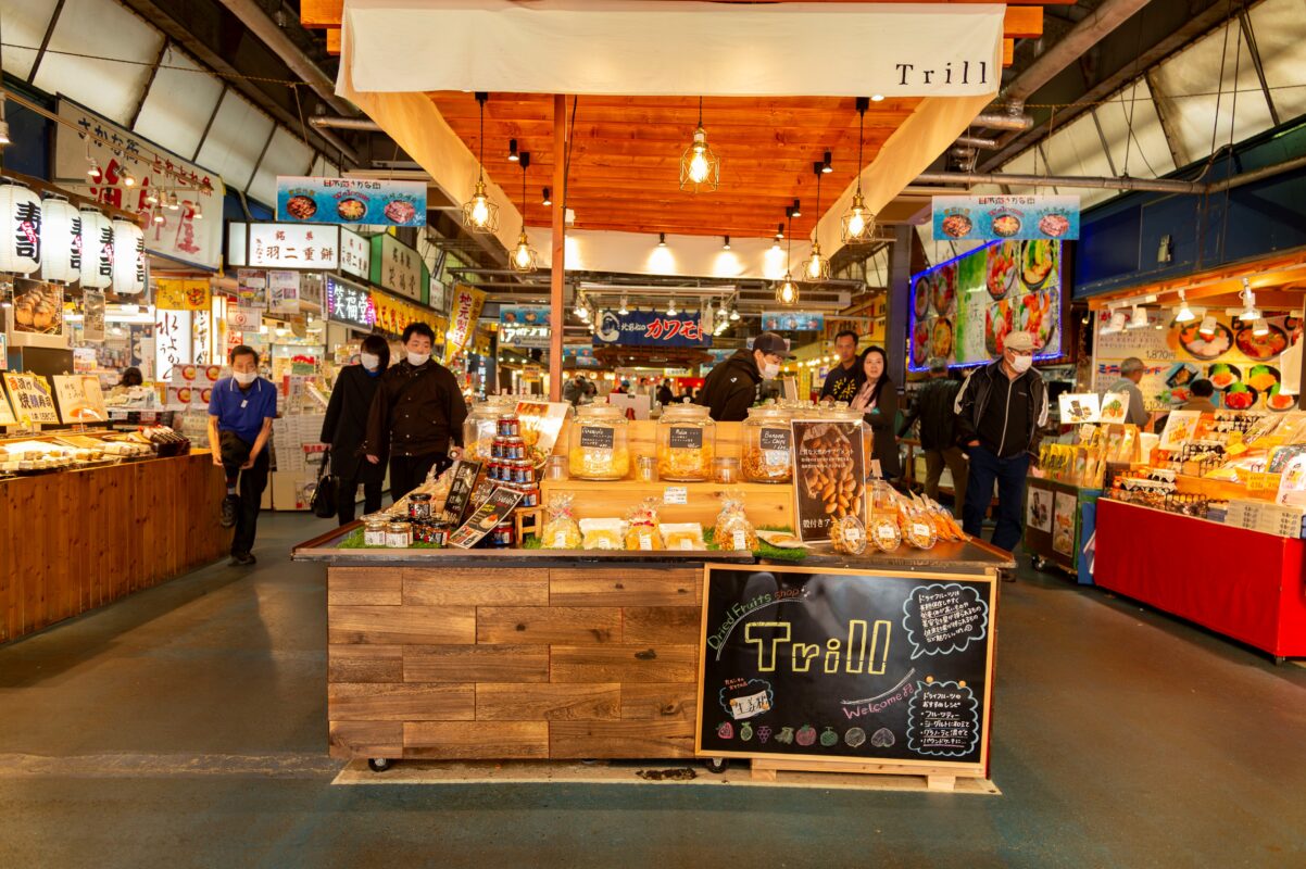 日帰り/年末お買物ツアー　日本海さかな街🎀2㌽