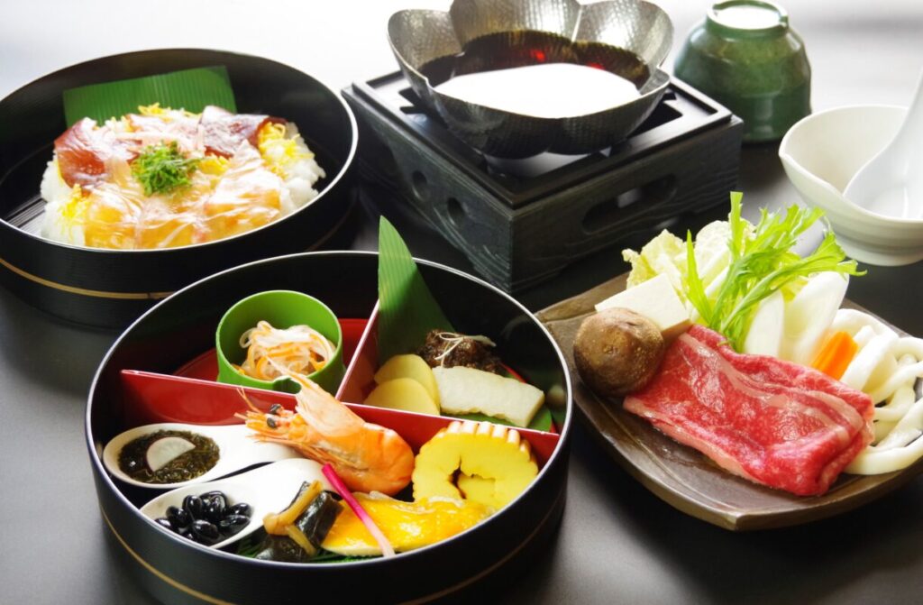 【日帰り】お伊勢参りと吉祥御膳