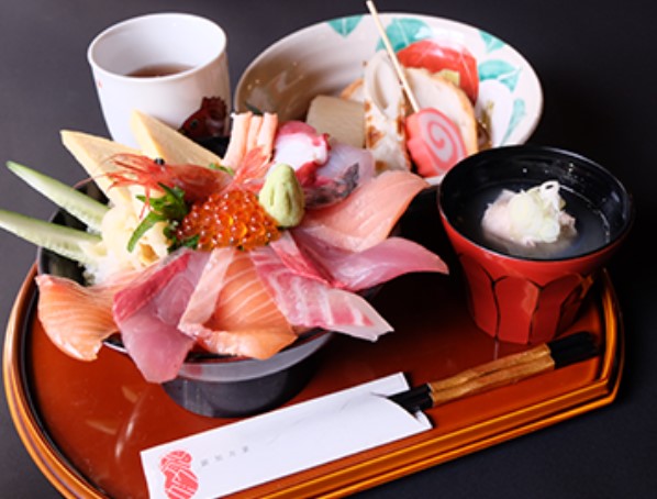 日帰り/年末お買物ツアー 近江町市場とひがし茶屋街🎀2㌽