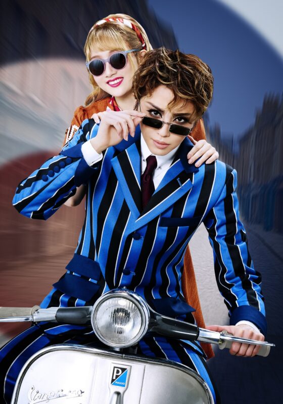 日帰り/【YUTORI】宝塚星組公演（昼食付）