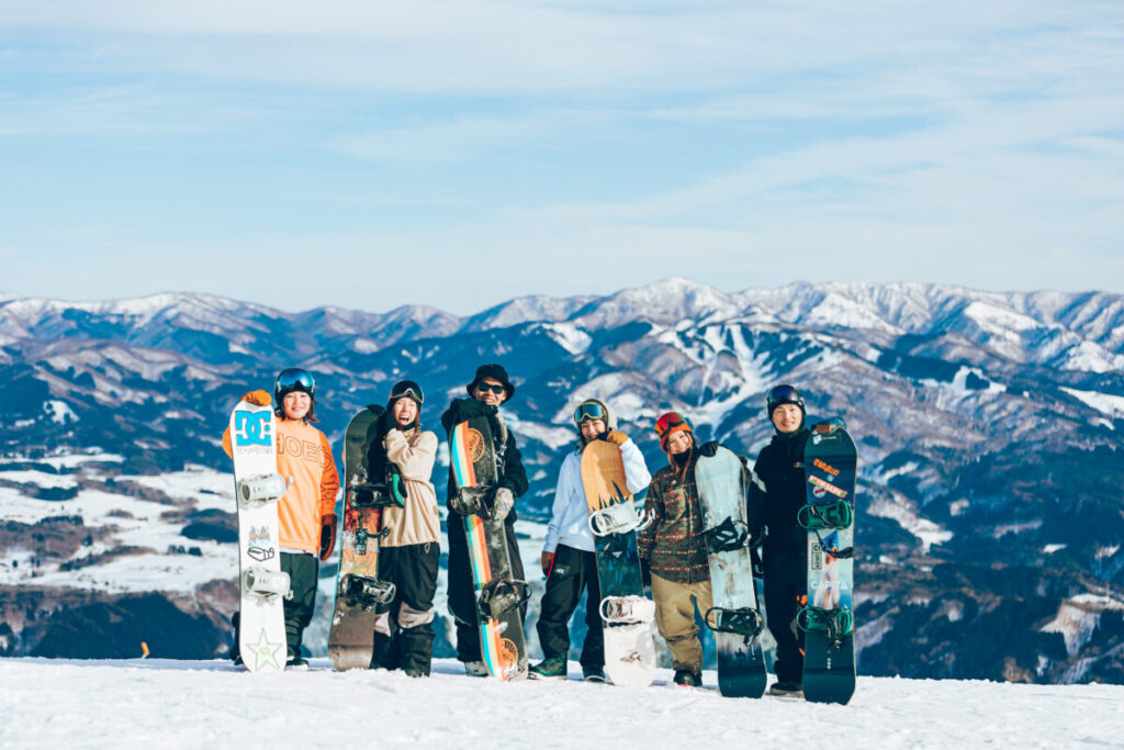 日帰り/ボード＆スキー＜ダイナランド＞