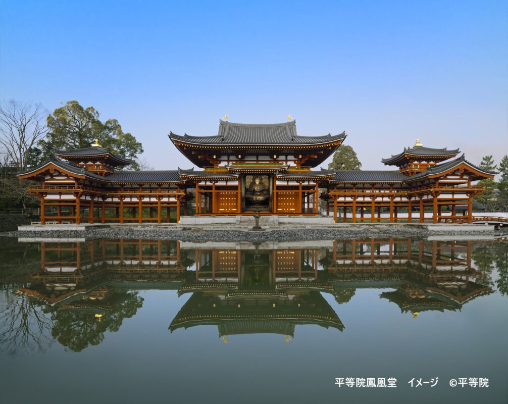 日帰り/2026年干支「午」にゆかりある上賀茂神社と世界遺産　平等院鳳凰堂🎀3㌽