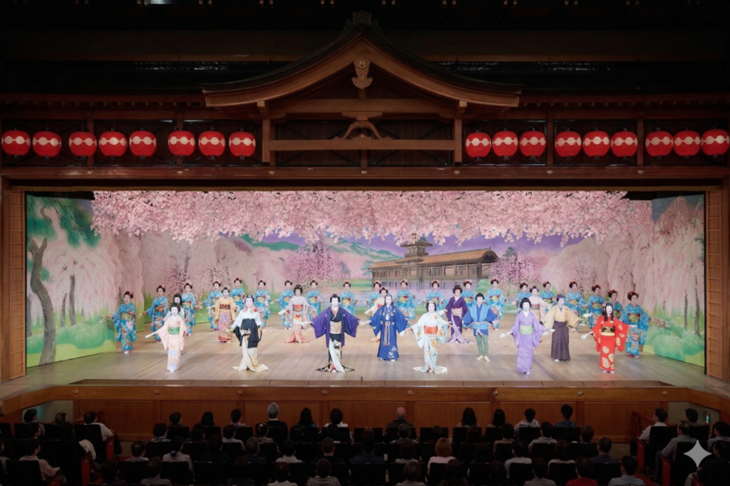 日帰り/第152回　都をどり