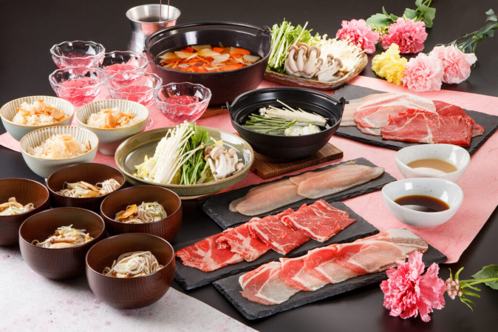 WEB予約3ポイント！日帰りいつもありがとう🎀母の日ミステリーツアー