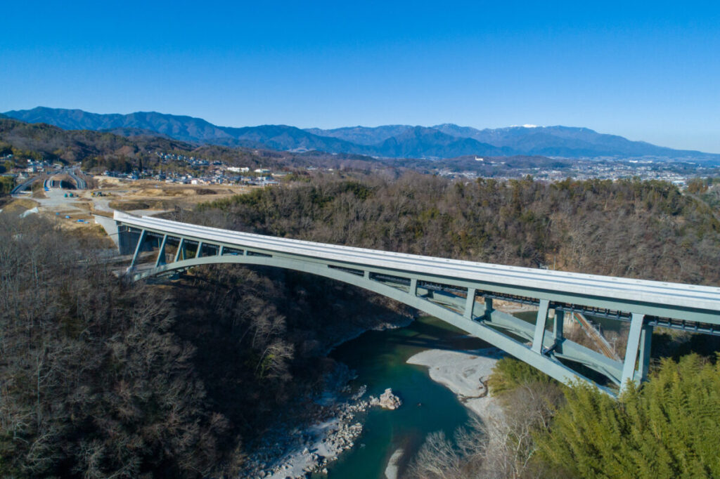 日帰り/そらさんぽ天龍峡から名勝 天龍峡を歩こう