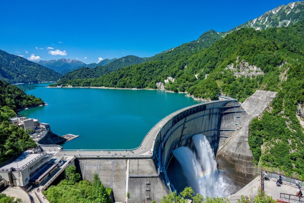 １名参加ＯＫ！＊１泊４食付＊『感動の舞台へ！白馬ジャンプ競技場と黒部ダムガイドツアー＆大町温泉』