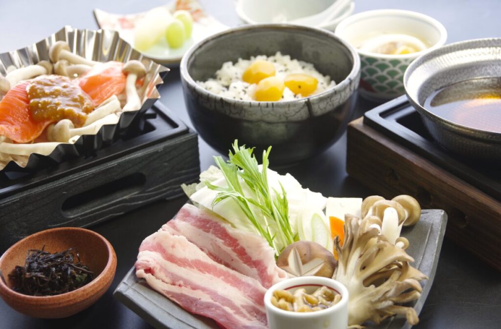 日帰り/朔日参り（昼食付）　9月