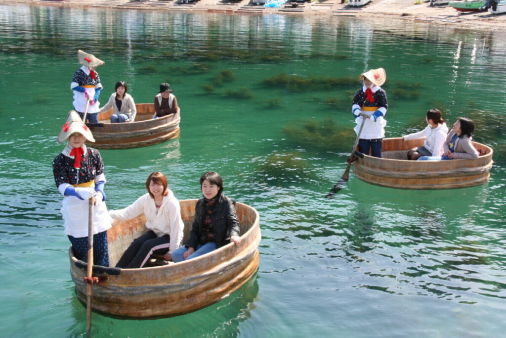 おけさの佐渡ヶ島