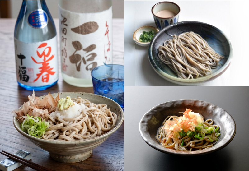 【日帰り】本格越前蕎麦　名店めぐり🎀３㌽