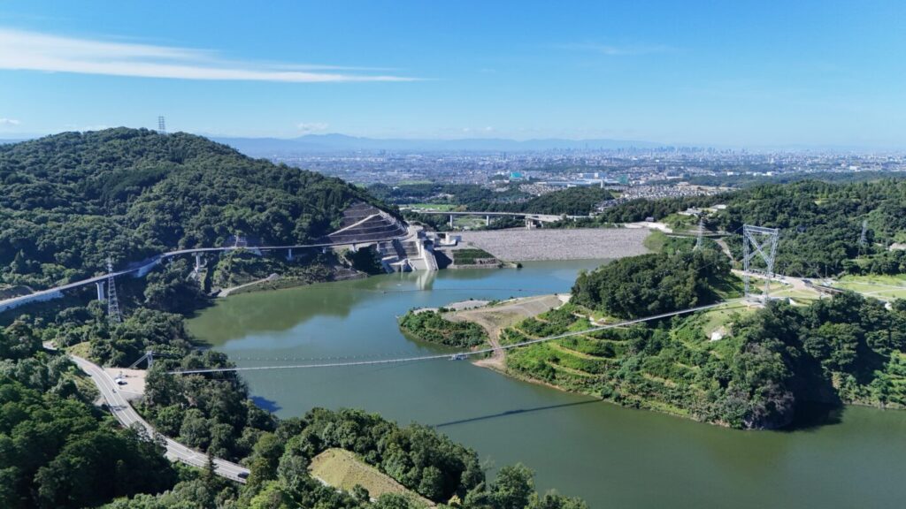 【日帰り】日本最長！420ｍの歩行者専用吊橋　ＧＯＤＡ　ＢＲＩＤＧＥで空を歩こう！🎀２㌽