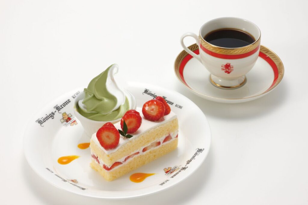 【日帰り】ＵＣＣコーヒー博物館とケーニヒスクローネでティータイム（名古屋）